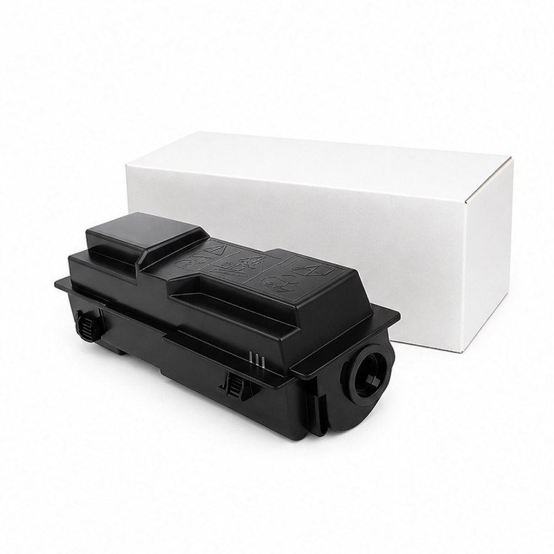 Kyocera TK-1130 compatible black toner cartridge - replaces 1T02MJ0NL0/1T02MJ0NLC