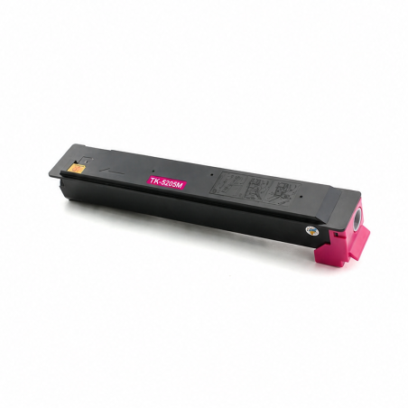 Toner magenta compatible Kyocera TK-5205M pour TASKalfa 356ci