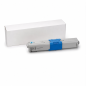 Compatible OKI Cyan Toner Cartridge 44973535 / OKT-C301CY