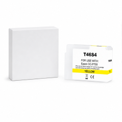 Compatible Epson T46S4 Yellow Cartridge 25 ml | Ink