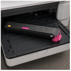 Kyocera TK-5205M Magenta Toner Compatible 12,000p