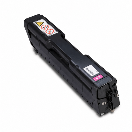Toner magenta compatible Ricoh SP C250 / C260 / C261