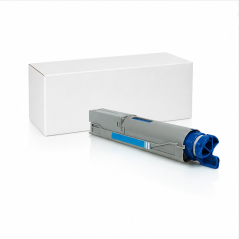 Compatible OKI 43459371 Cyan Toner for C3300-360