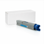 Compatible OKI Cyan Toner Cartridge 43459371 for C3300/C3400/C3600