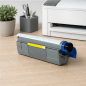 Compatible OKI C612 Yellow Toner Cartridge - Replaces 46507505