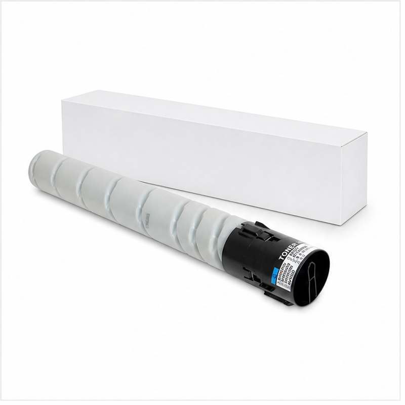 Compatible Konica Minolta TN326 Black Toner Cartridge for bizhub 308e / 368e