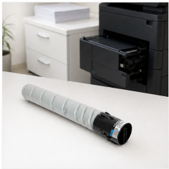 Toner Konica Minolta TN326 noir compatible - 30K