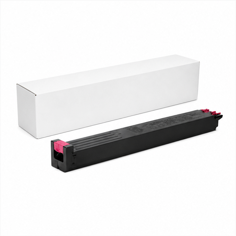 Sharp MX60/MX61 Magenta Compatible Toner Cartridge - Replaces MX-60GTMA / MX-61GTMA