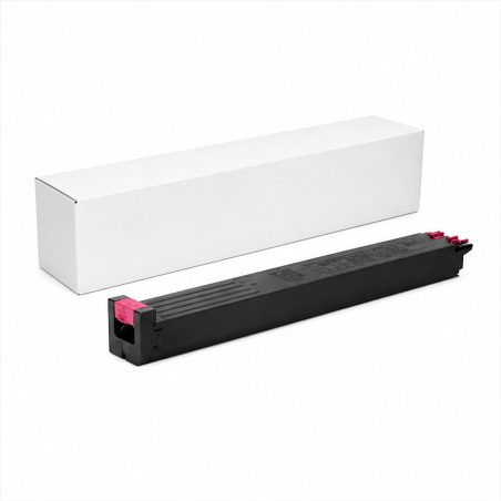 Sharp MX60/MX61 Magenta Toner Compatible 24,000 Pages