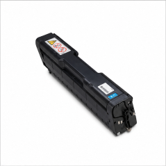 Cartouche de toner cyan compatible Ricoh SP C231/C232/C242/C310/C311/C312/C320/C342