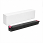Sharp MX60/MX61 Magenta Compatible Toner Cartridge - Replaces MX-60GTMA / MX-61GTMA