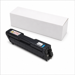 Toner cyan compatible Ricoh SP C231 à SP C342 | 6 000 p.
