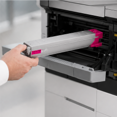 Compatible Samsung CLT-M809S Magenta Toner 15K