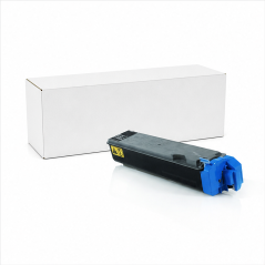 Kyocera TK-5150C Cyan Toner Cartridge, 10,000 Pages