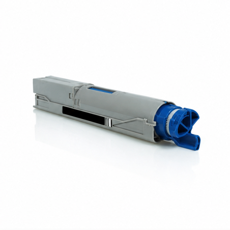 Cartouche de toner noire compatible OKI C3300/C3400/C3450/C3600 – 2 500 pages