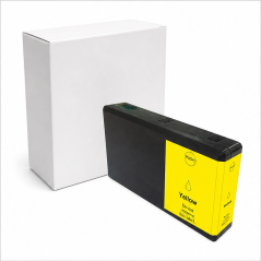 Cartouche jaune Epson T7904 79XL compatible 19 ml