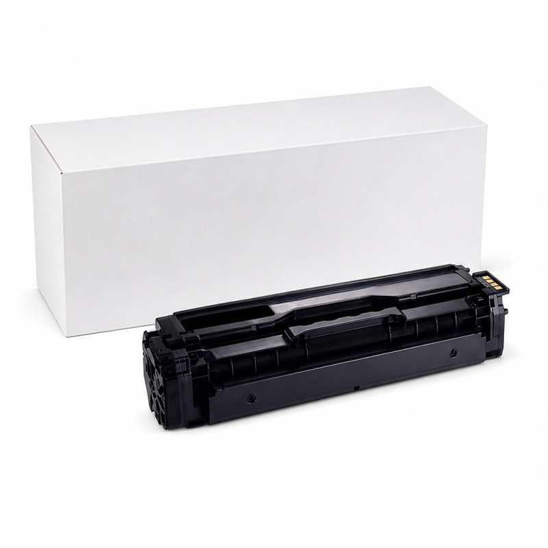 Compatible Samsung CLT-K503L Black Toner Cartridge / SU147A - 8,000 pages
