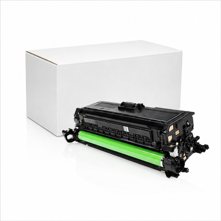 Compatible HP CF470X 657X Black Toner High Yield