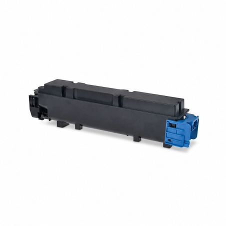 Compatible Kyocera TK-5390C Cyan Toner Cartridge – replaces 1T02Z1CNL0