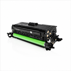 Cartouche toner noire compatible HP CF470X / 657X haute capacité