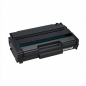 Compatible FlashToner Ricoh Aficio SP377 XL Black Toner, 15,000 pages