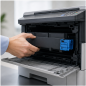 Compatible Kyocera TK-5390C Cyan Toner Cartridge – replaces 1T02Z1CNL0