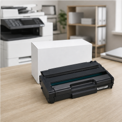 Compatible Ricoh SP377 XL Black 15,000 Pages | FlashToner