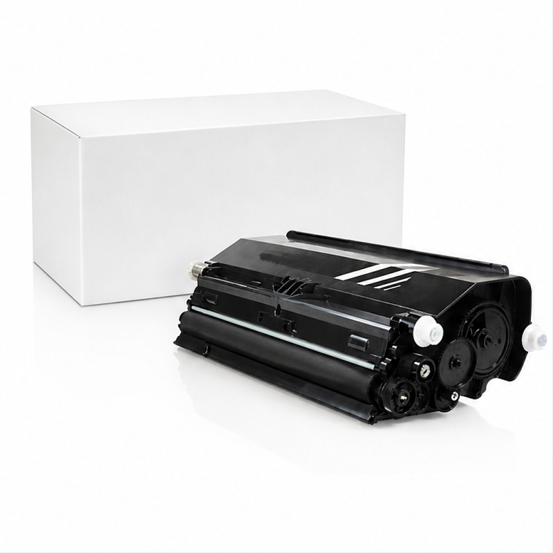 Cartouche de toner noire compatible Lexmark E360/E460/E462/X463/X464/X466 – 9 000 pages