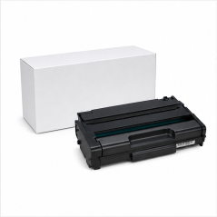 Compatible Ricoh SP377 Black Toner | FlashToner