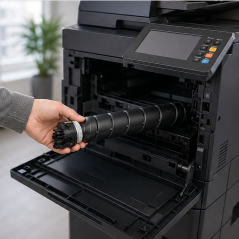 Kyocera TK-8555 Compatible Black Toner Cartridge