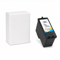 Compatible Lexmark 33 Color Cartridge FlashToner 15ml
