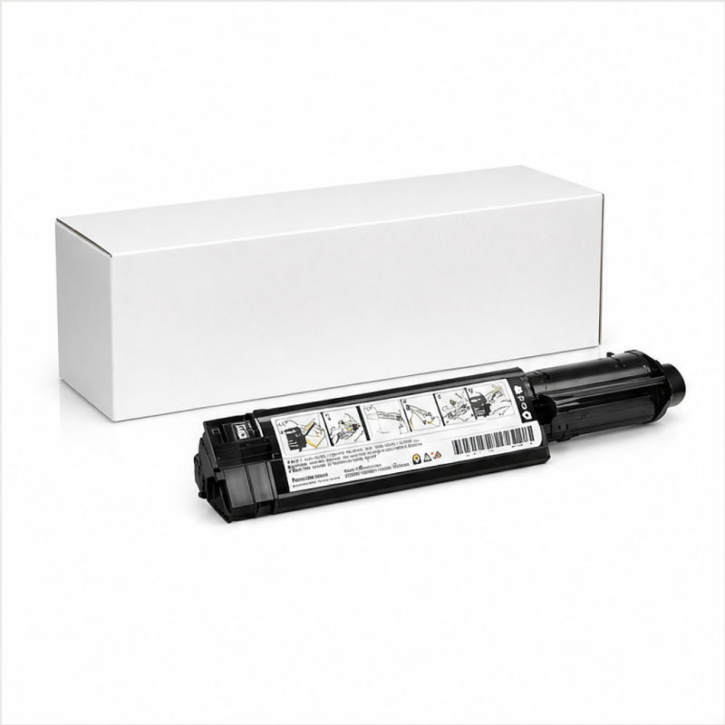 Compatible FlashToner Cartouche de toner noire pour Dell 3000/3100