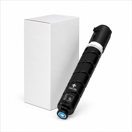 Compatible Canon 034 Cyan Toner – 9453B001