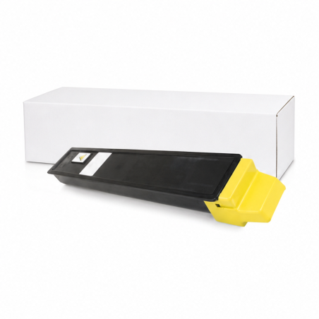 Kyocera TK-8115Y Yellow Compatible Toner 6,000 Pages