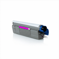 OKI 44315306 Magenta High Capacity Toner for C610