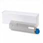 Compatible OKI C822 Yellow Toner Cartridge – 44844613