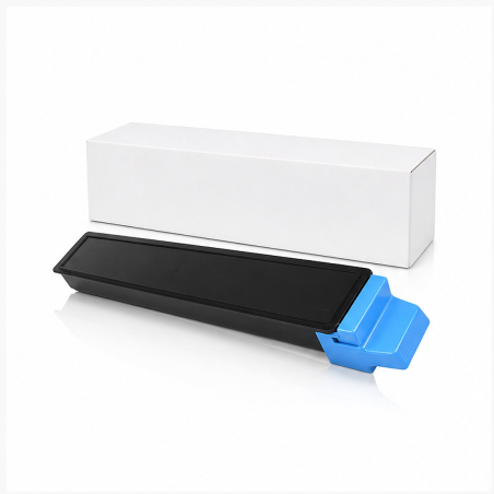 Kyocera TK-8325C Cyan Compatible Toner, 12,000 Pages