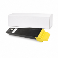 Toner Kyocera TK-8115Y jaune compatible 6 000 pages