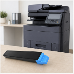Toner cyan TK-8325C compatible Kyocera TASKalfa 2551ci
