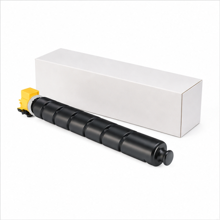Compatible Canon C-EXV 51 Yellow Toner | 60,000 Pages