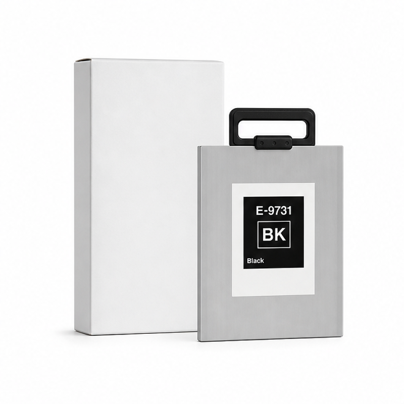 Cartouche d’encre noire pigmentée Epson T9731, remplace C13T973100