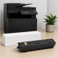 Compatible Kyocera TK-4105 Black Toner, 15,000 Pages