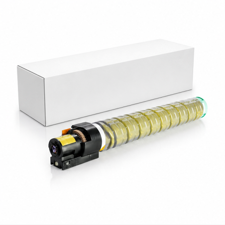 Toner jaune Ricoh MP C300/C400/C401 - RT-MPC400YL