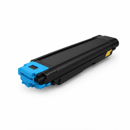 Compatible Kyocera TK-590C Cyan Toner Cartridge