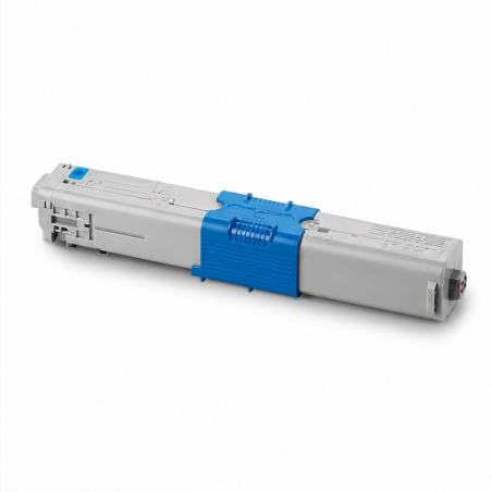 OKI 44973511 Cyan Toner Cartridge for ES3452 MFP / ES5431DN / ES5462 MFP
