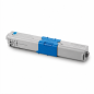 OKI 44973511 Cyan Toner Cartridge for ES3452 MFP / ES5431DN / ES5462 MFP