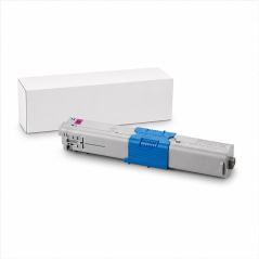 Compatible OKI 44973510 Magenta Toner 6,000 Pages