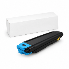 Compatible Kyocera TK-590C Cyan Toner, 6000 Pages