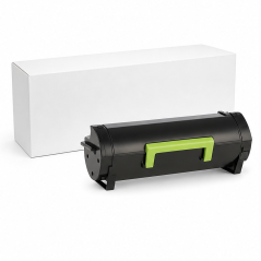 Lexmark 63B2H00 MX717/MX718 toner noir 25 000 pages