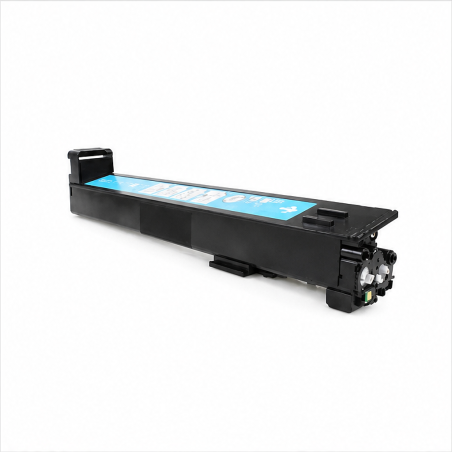 Compatible HP CF301A / 827A Cyan Toner Cartridge – 32,000 pages